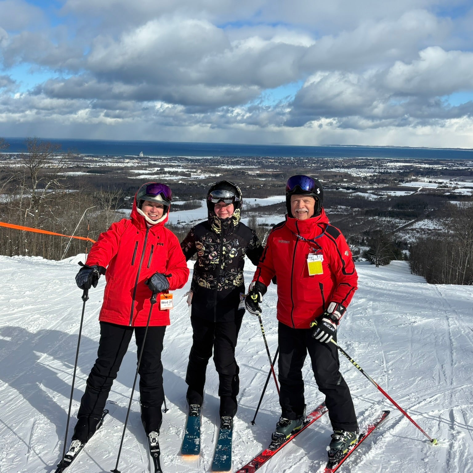 Friday February 6th at Craigleith Ski Club